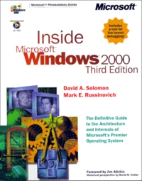 Inside Windows 2000. With Cd-Rom, 3rd Edition