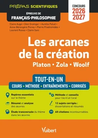 Les arcanes de la création