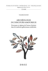 Archéologie du discours amoureux