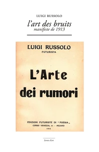 L'art des bruits