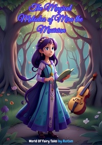  Rustam - The Magical Melodies of Mira the Musician.