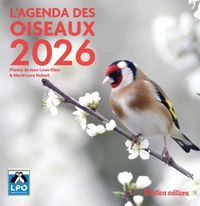 Agenda des oiseaux