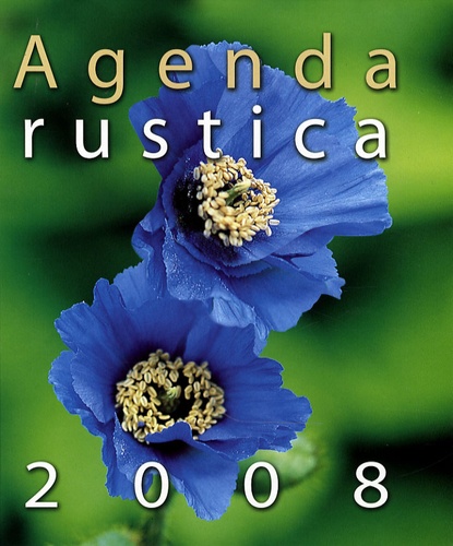  Rustica - Agenda Rustica 2008.