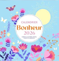 Calendrier Bonheur