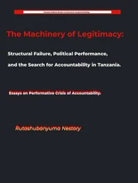 The Machinery of Legitimacy Structural Failure, Political Performance, and the Search for Accountability in Tanzania