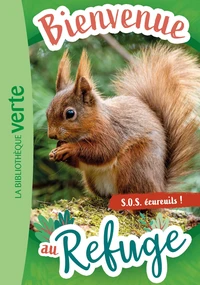 S.O.S écureuils !
