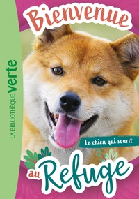 Le chien qui sourit