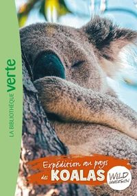 Expédition au pays des koalas