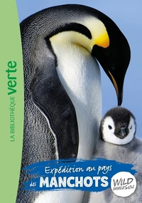 Expédition au pays des manchots
