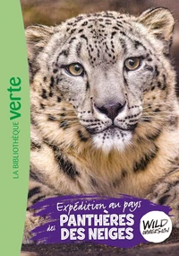 Expédition au pays des panthères des neiges