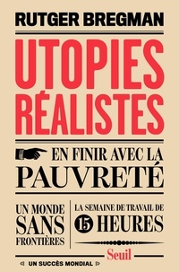 Téléchargements de livres électroniques gratuits Google Utopies réalistes (French Edition) par Rutger Bregman 9782021361902 RTF