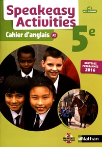 Speakeasy Activities 5e