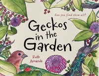 Geckos in the Garden