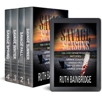  Ruth Bainbridge - Savage Seasons: The Complete 4-Part Curt Savage Mysteries - The Curt Savage Mysteries.