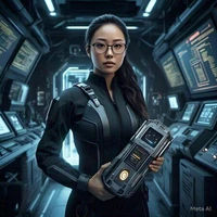 Traveling Through Time with Bliss: A Brilliant Scientist's Adventure