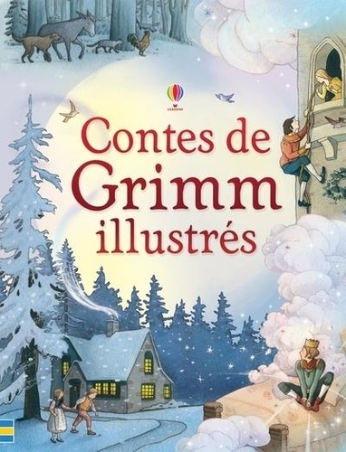 Ruth Brocklehurst et Gillian Doherty - Contes de Grimm illustrés.