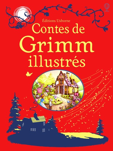 Ruth Brocklehurst et Gillian Doherty - Contes de Grimm illustrés.