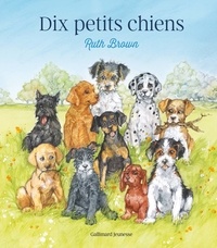 Ruth Brown - Dix petits chiens.