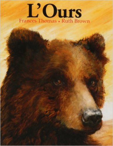 Ruth Brown et Frances Thomas - L'ours.