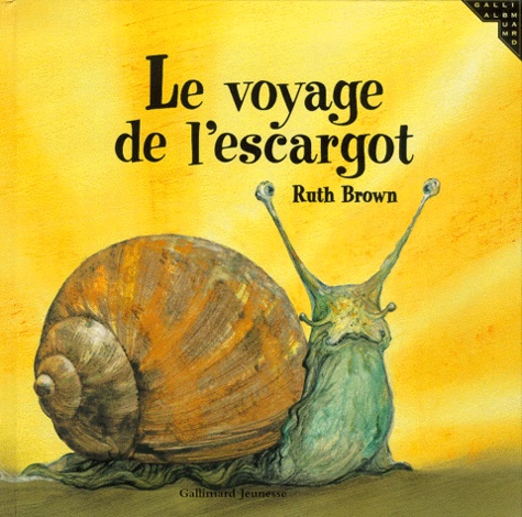 Ruth Brown - Le Voyage De L'Escargot.