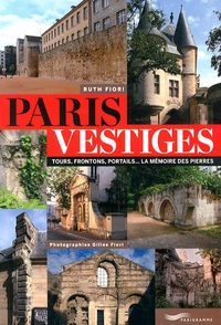 Paris vestiges