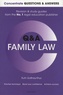 Ruth Gaffney-Rhys - Family Law.