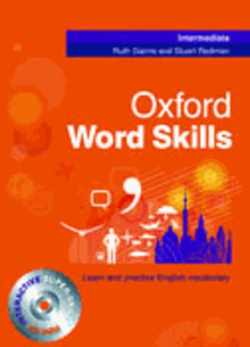 Ruth Gairns - Oxford word skills intermediate: student's pack.