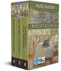  Ruth Hartzler - Amish Cupcake Cozy Mystery Box Set Book 4-6 - Amish Cupcake Cozy Mystery.