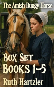 The Amish Buggy Horse Five Book Omnibus