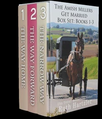 The Amish Millers Get Married Omnibus Books 1-3