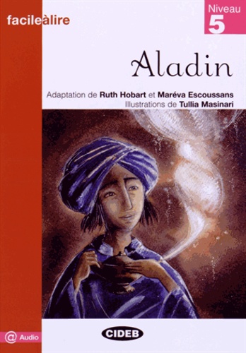 Ruth Hobart et Maréva Escoussans - Aladin - Niveau 5.