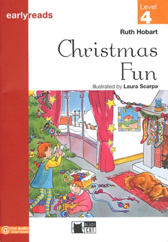 Ruth Hobart - Christmas Fun - Level 4.