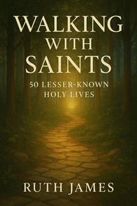 Walking With Saints: 50 Lesser-Known Holy Lives