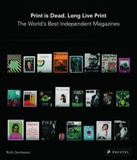 Print is dead, long live print