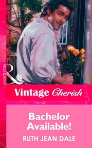 Ruth Jean Dale - Bachelor Available!.