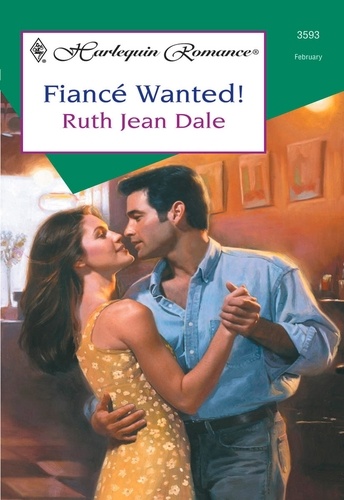 Ruth Jean Dale - Fiance Wanted.