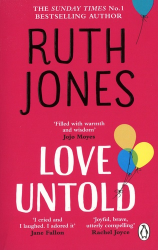 Ruth Jones - Love Untold.