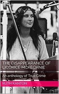  Ruth Kanton - The Disappearance of Licorice McKechnie.