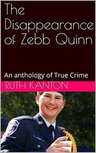  Ruth Kanton - The Disappearance of Zebb Quinn.