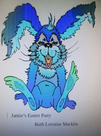 Jamie's Easter Party