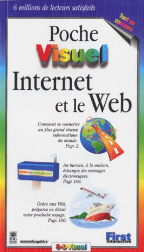 Ruth Maran - Internet et le Web.