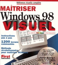 Ruth Maran - Maitriser Windows 98. Avec Cd-Rom.
