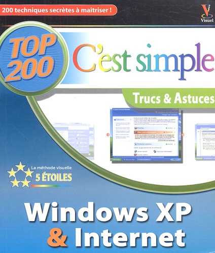 Ruth Maran et Kelleigh Johnson - Windows XP et Internet - Trucs & Astuces.