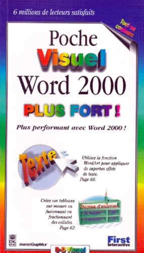 Ruth Maran - Word 2000 - Plus fort !.