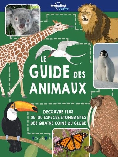 Le guide des animaux