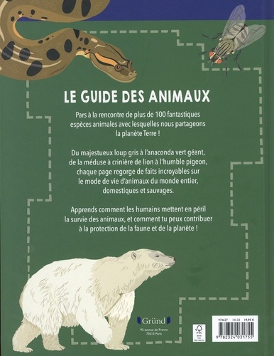 Le guide des animaux