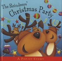 Ruth Martin et Sarah Pitt - The Reindeers' Christmas Party.