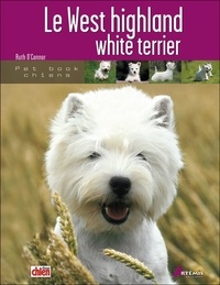 Ruth O'Connor - Le West highland white terrier.