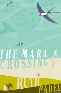 Ruth Padel - The Mara Crossing.