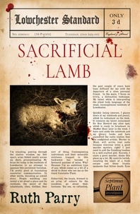  Ruth Parry - Sacrificial Lamb - Septimus Plant Investigates, #2.